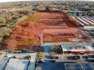 210 Centerville RD. garland Texas 10.5+ acres SOLD.