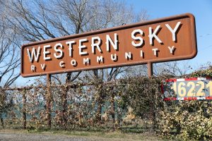 Western Sky