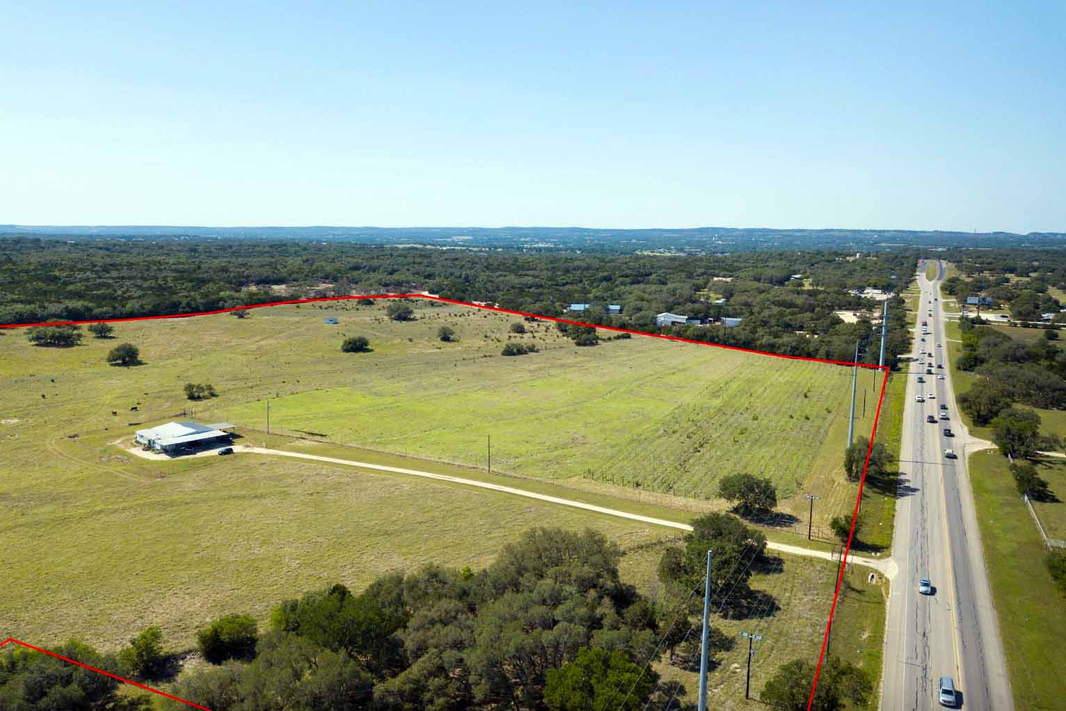 Turn Key Commercial Properties - Blanco, TX US 281