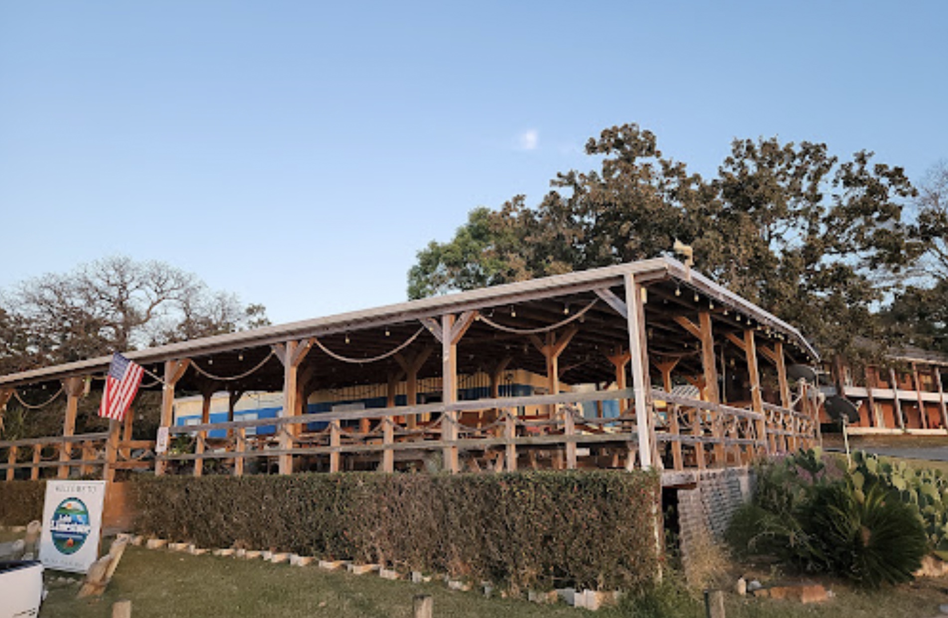 Lake Limestone Campground and Marina