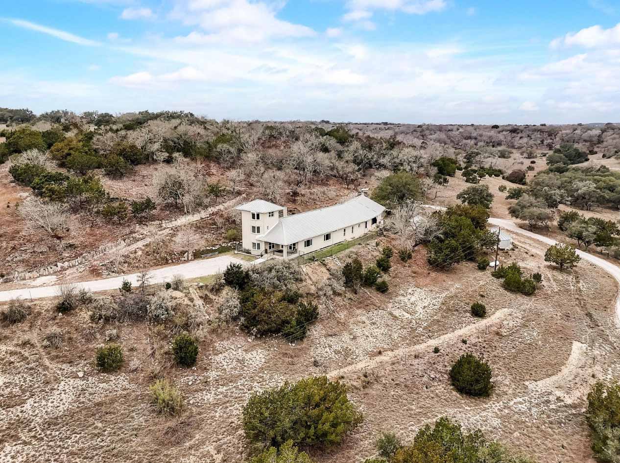 51 acres in Kendall County, Texas